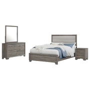 Wright Bedroom Set - Furniture City (CA)l