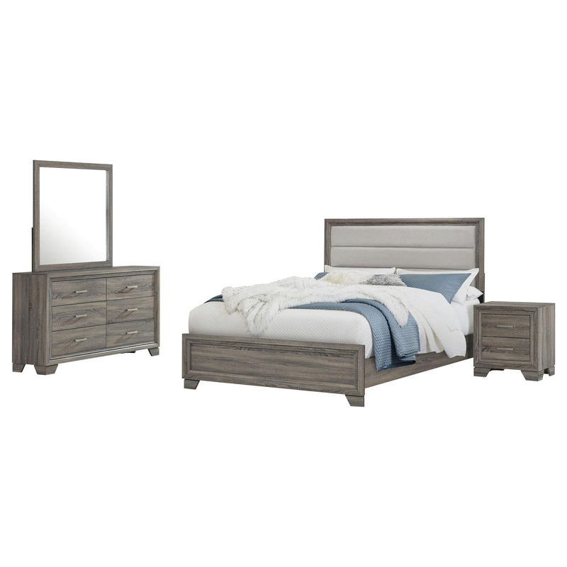 Wright Bedroom Set - Furniture City (CA)l