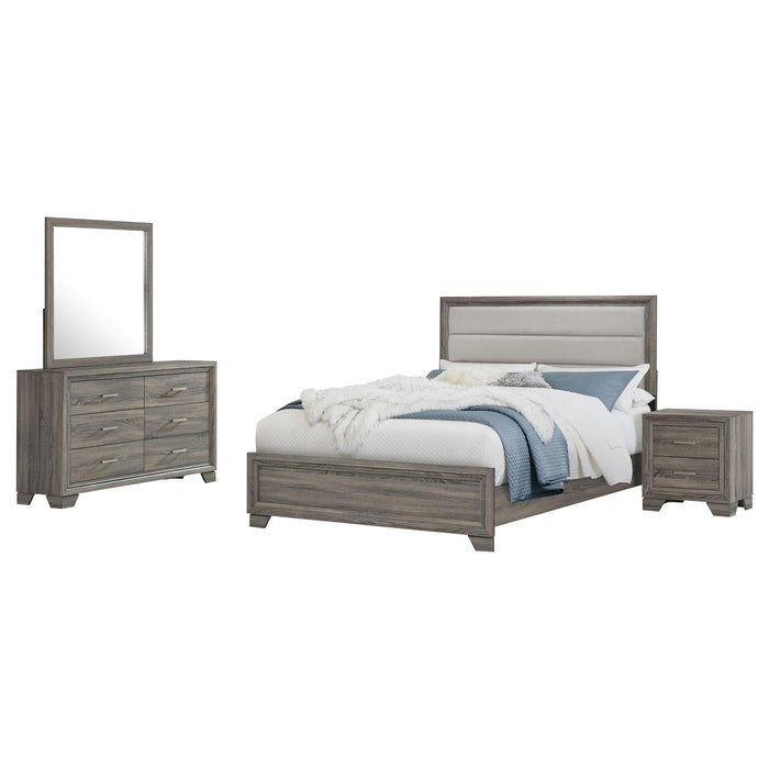 Wright 4 Pc & 5 Pc Bedroom Set