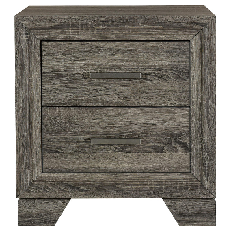Wright Bedroom Set - Furniture City (CA)l