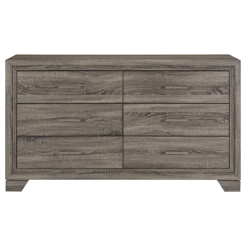 Wright Bedroom Set - Furniture City (CA)l