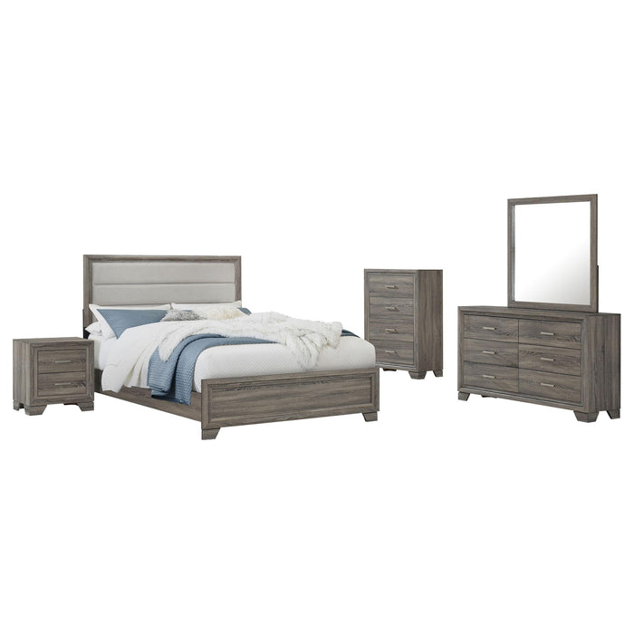 Wright 4 Pc & 5 Pc Bedroom Set