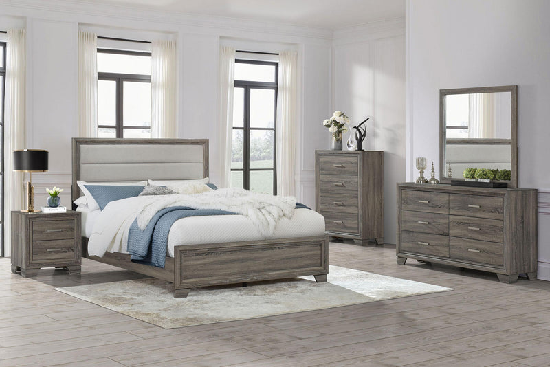 Wright Bedroom Set - Furniture City (CA)l