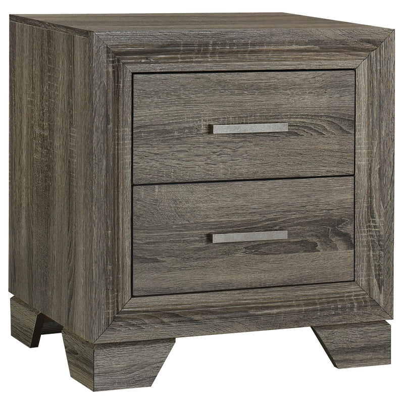 Wright Bedroom Set - Furniture City (CA)l