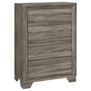 Wright Bedroom Set - Furniture City (CA)l