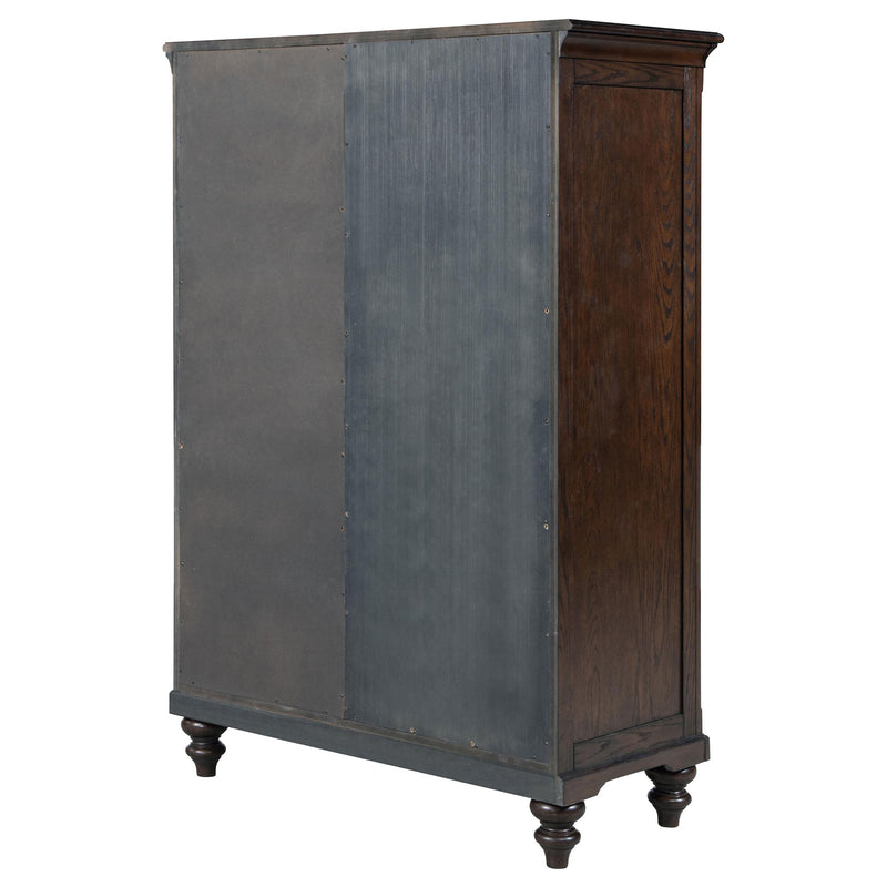 Andover Door Chest - Furniture City (CA)l