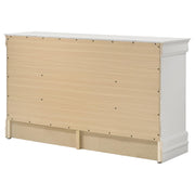 Louis Philippe Dresser - Furniture City (CA)l