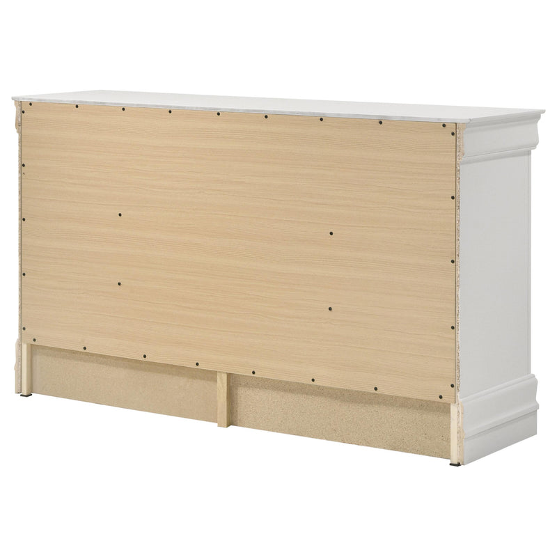Louis Philippe Dresser - Furniture City (CA)l