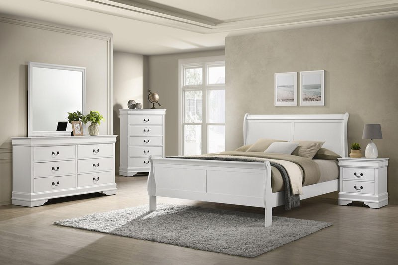 Louis Philippe Dresser