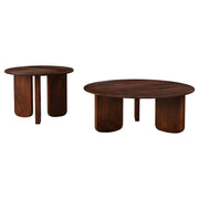 Dale Coffee Table Set - Furniture City (CA)l