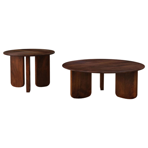 Dale Coffee Table Set - Furniture City (CA)l