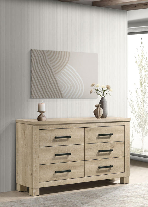 Oakglen Dresser - Furniture City (CA)l