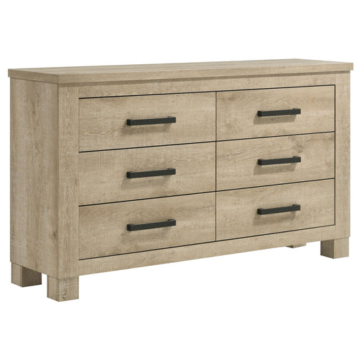 Oakglen Dresser - Furniture City (CA)l