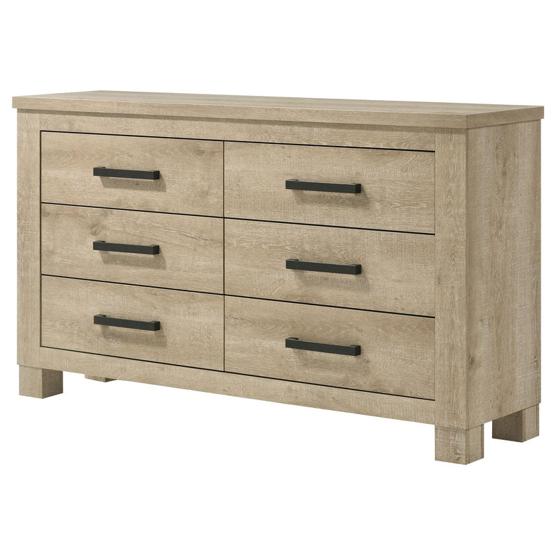 Oakglen Dresser - Furniture City (CA)l