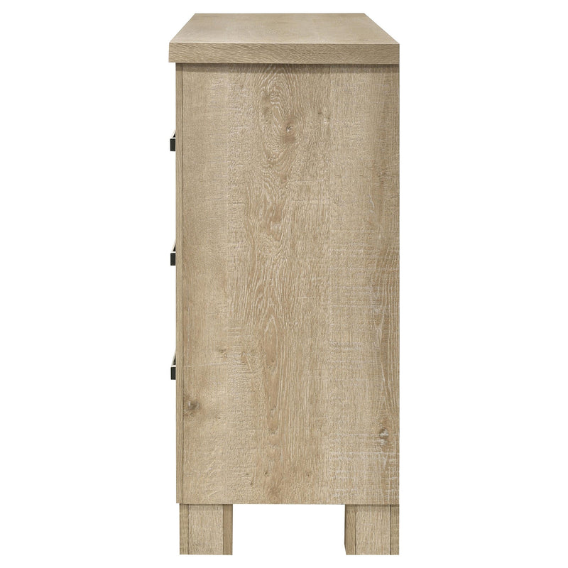 Oakglen Dresser - Furniture City (CA)l