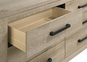Oakglen Dresser - Furniture City (CA)l