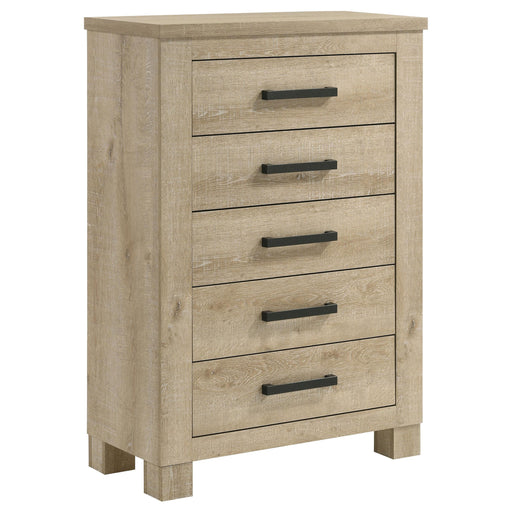 Oakglen Chest of Drawers - Furniture City (CA)l