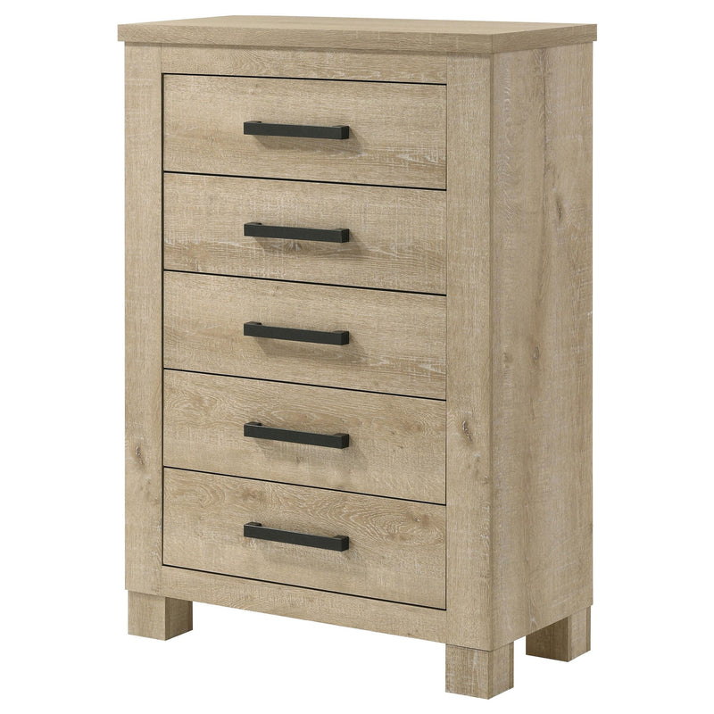Oakglen Chest of Drawers - Furniture City (CA)l