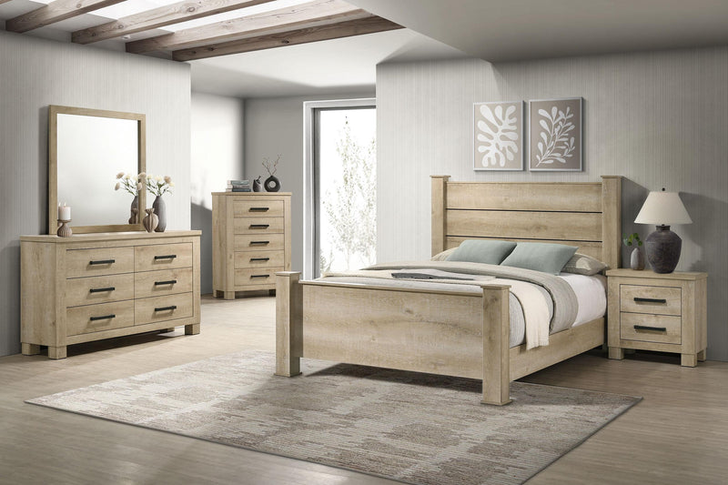 Oakglen Nightstand - Furniture City (CA)l