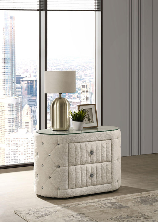 Sonya Nightstand - Furniture City (CA)l