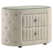 Sonya Nightstand - Furniture City (CA)l