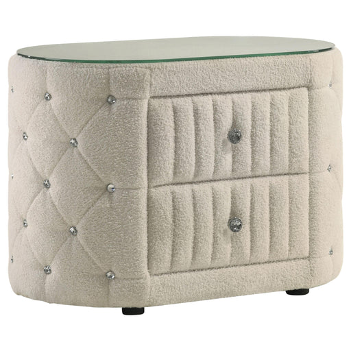 Sonya Nightstand - Furniture City (CA)l