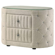 Sonya Nightstand - Furniture City (CA)l
