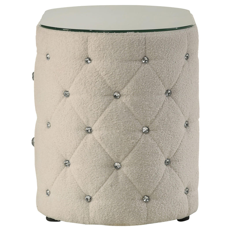 Sonya Nightstand - Furniture City (CA)l