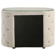 Sonya Nightstand - Furniture City (CA)l