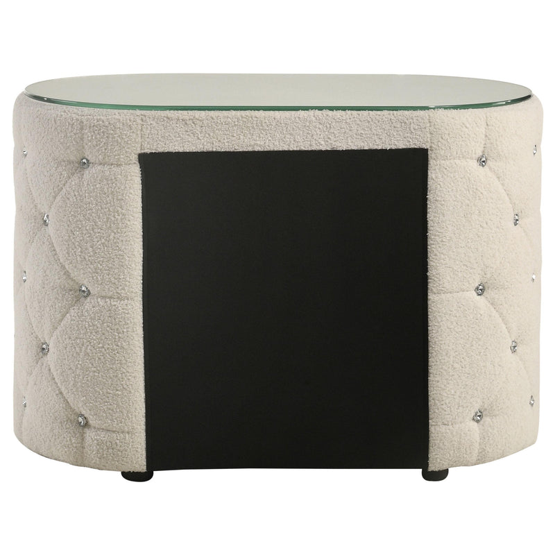 Sonya Nightstand - Furniture City (CA)l