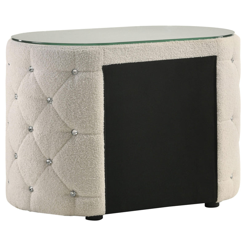 Sonya Nightstand - Furniture City (CA)l