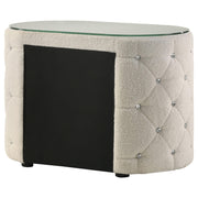 Sonya Nightstand - Furniture City (CA)l