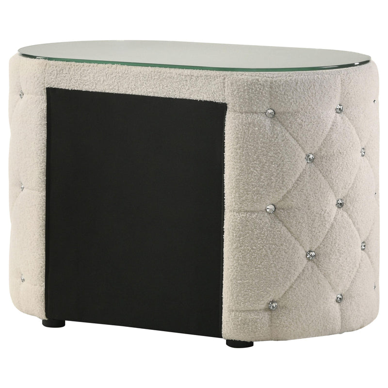Sonya Nightstand - Furniture City (CA)l