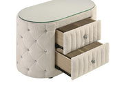 Sonya Nightstand - Furniture City (CA)l