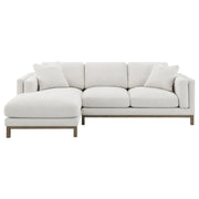 Geneva Sectional Sofa - Furniture City (CA)l