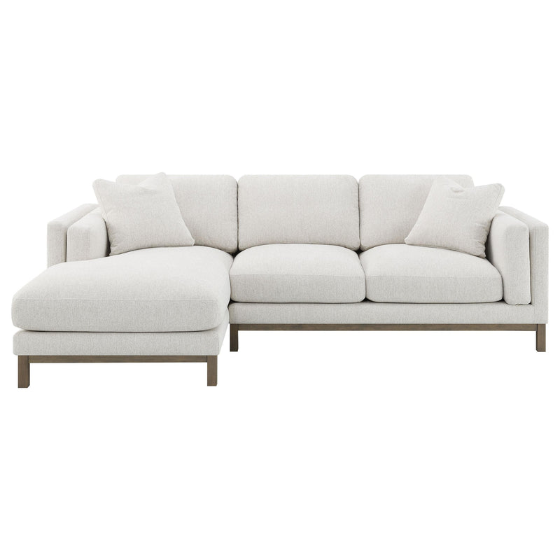 Geneva Sectional Sofa - Furniture City (CA)l