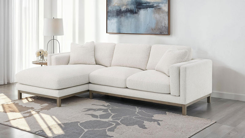 Geneva Sectional Sofa - Furniture City (CA)l