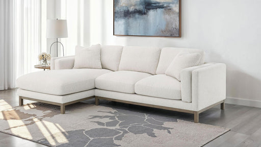 Geneva Sectional Sofa - Furniture City (CA)l