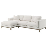 Geneva Sectional Sofa - Furniture City (CA)l