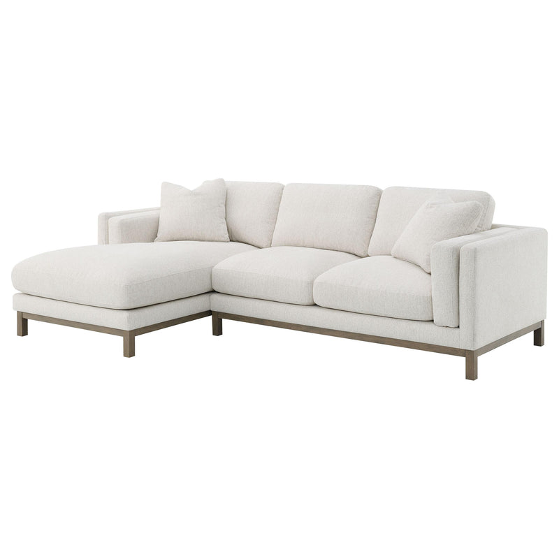 Geneva Sectional Sofa - Furniture City (CA)l