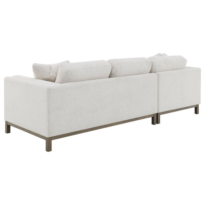 Geneva Sectional Sofa - Furniture City (CA)l