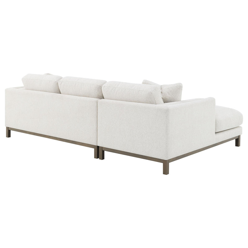 Geneva Sectional Sofa - Furniture City (CA)l