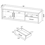 Murray TV Stand - Furniture City (CA)l