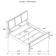 Arini Panel Bed - Furniture City (CA)l