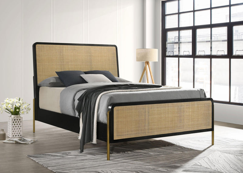 Arini Panel Bed - Furniture City (CA)l