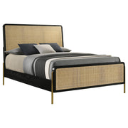 Arini Panel Bed - Furniture City (CA)l