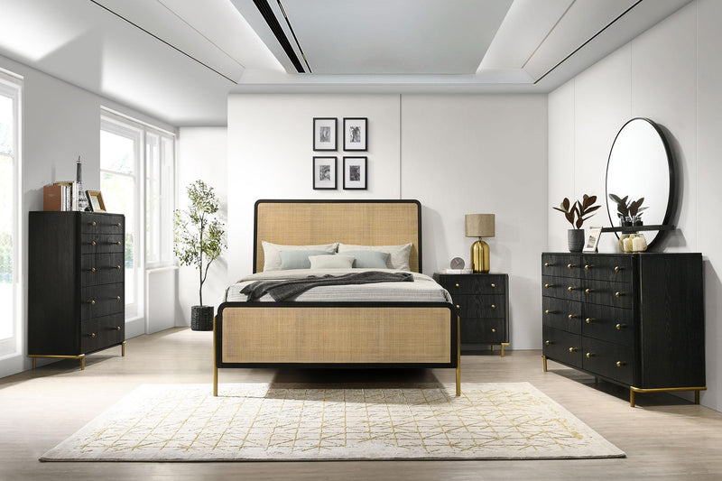 Arini Panel Bed - Furniture City (CA)l