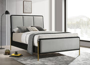 Arini Panel Bed - Furniture City (CA)l