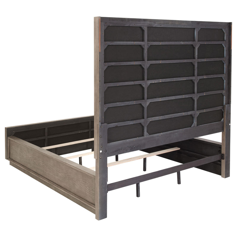 Durango Panel Bed - Furniture City (CA)l