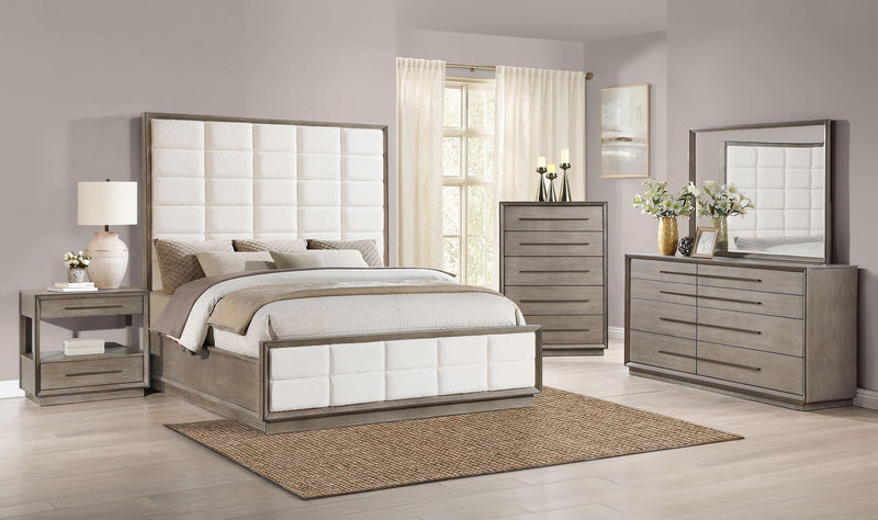 Durango Panel Bed - Furniture City (CA)l